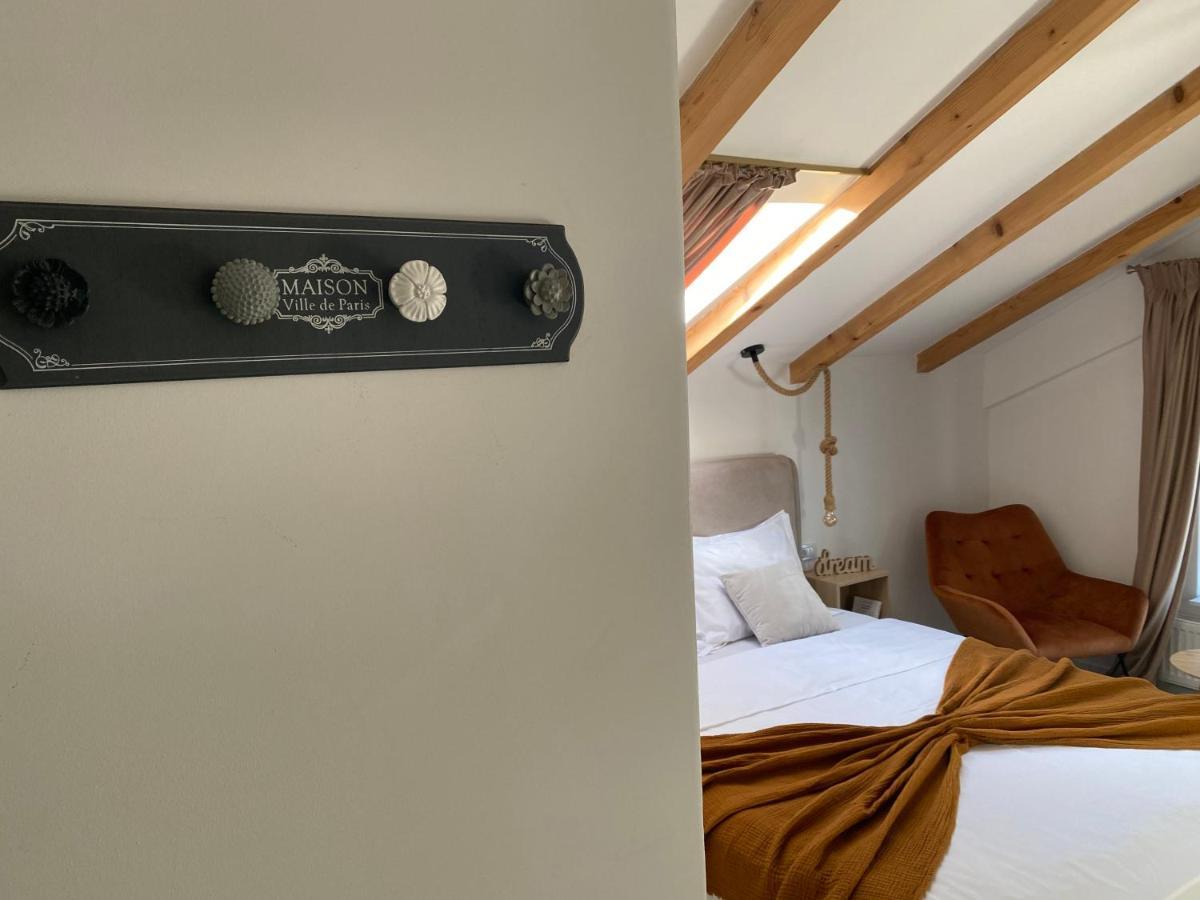 Queen'S Heart Guesthouse Бран Экстерьер фото