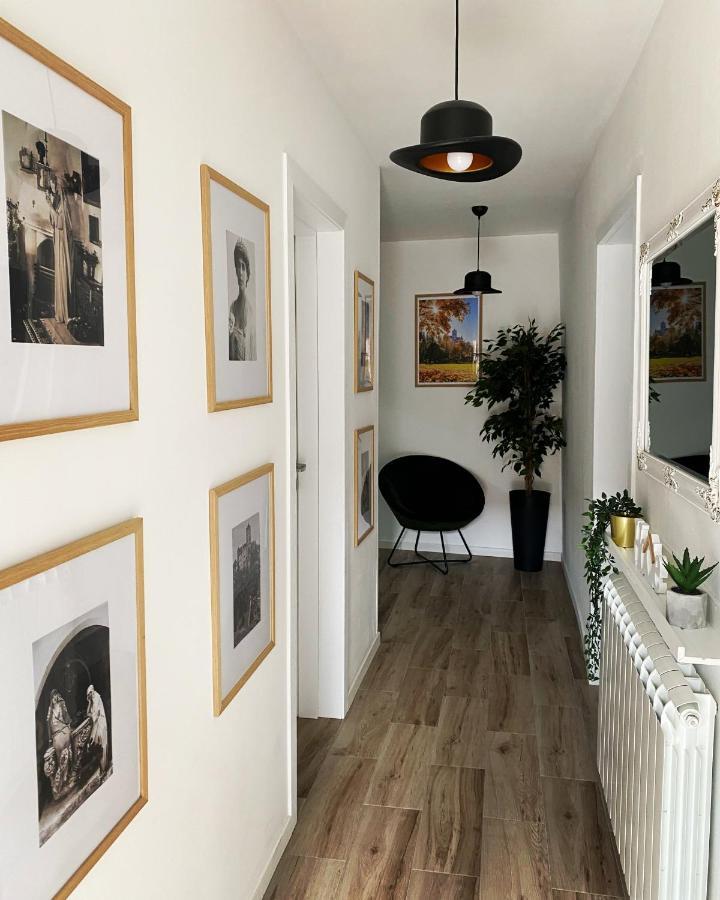 Queen'S Heart Guesthouse Бран Экстерьер фото