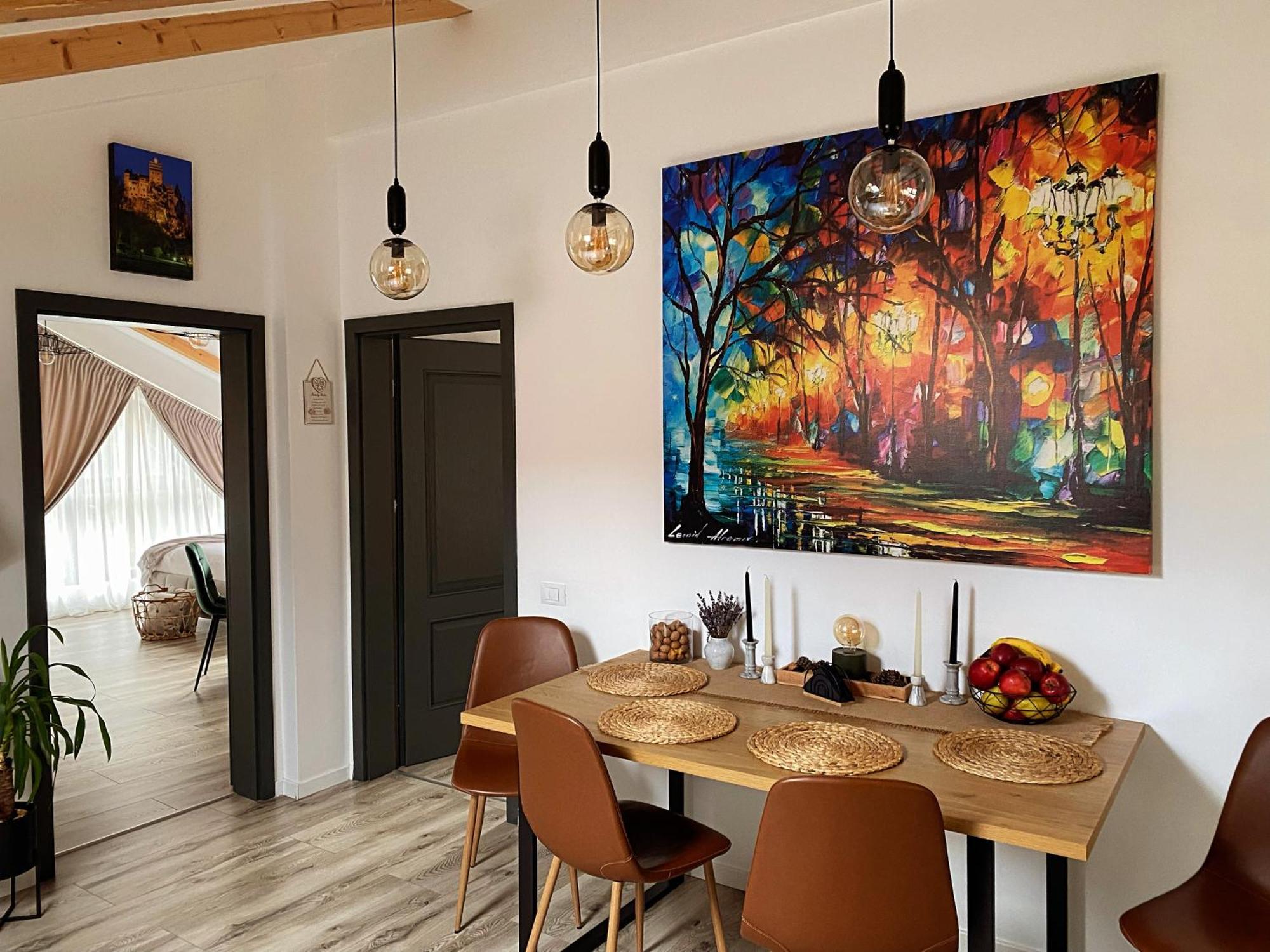 Queen'S Heart Guesthouse Бран Экстерьер фото