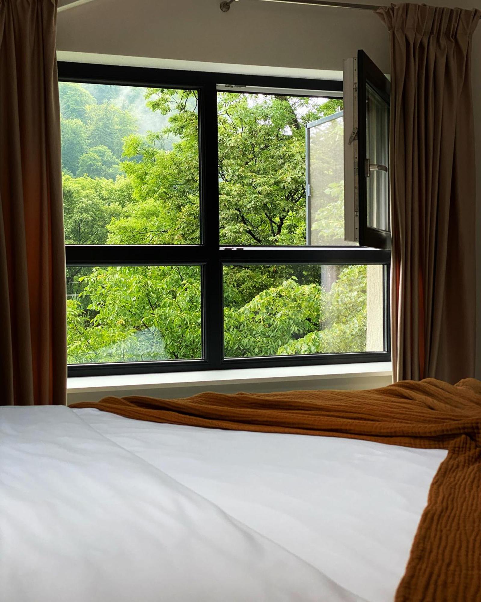 Queen'S Heart Guesthouse Бран Экстерьер фото